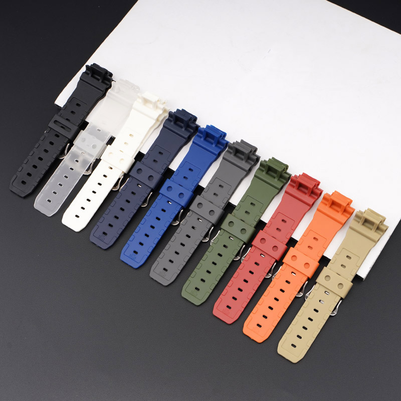 Rubber Strap for Casio G-SHOCK - Casio Watch G-Shock Ga-2100 recension och pris