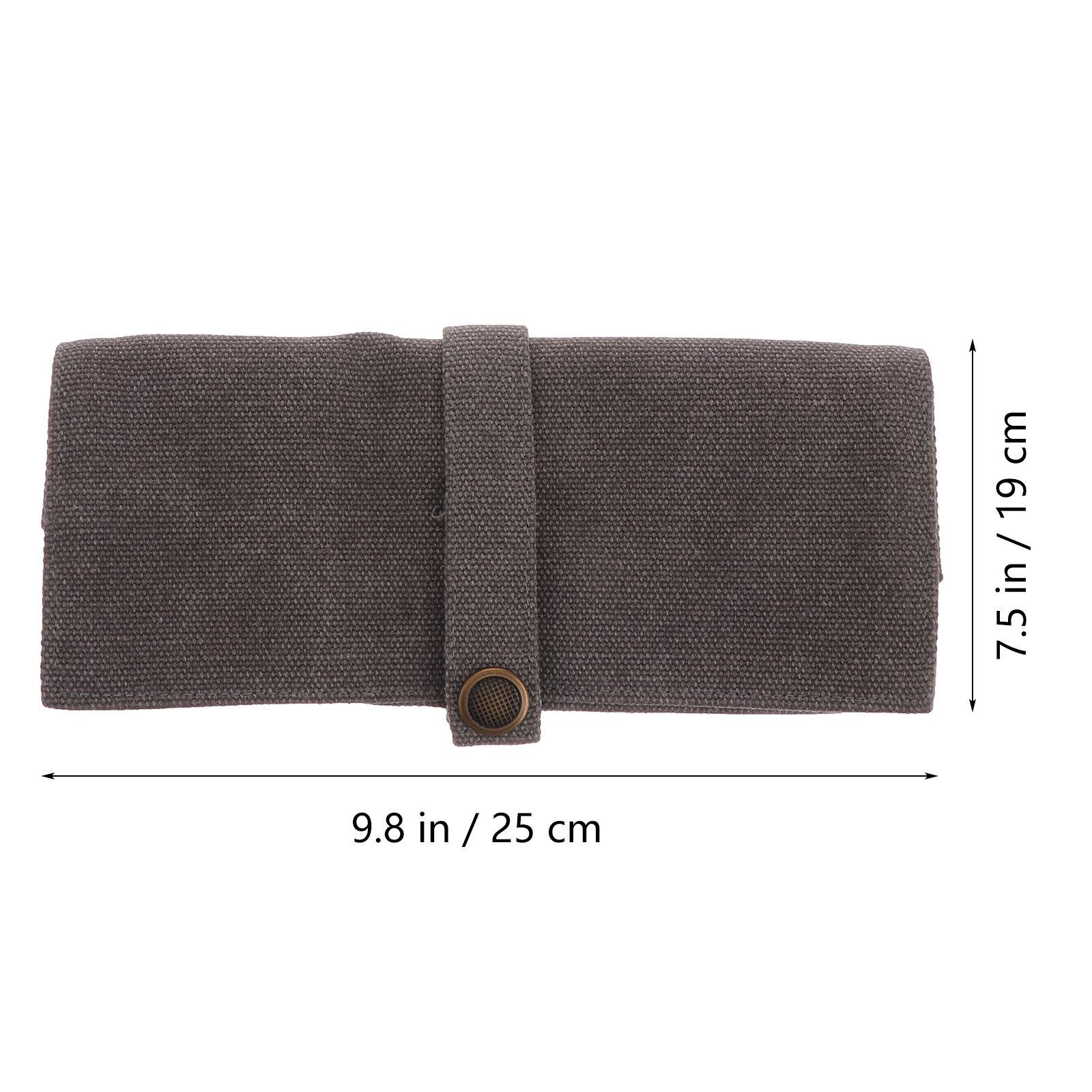 Watch Strap Storage Pouch Prem - Canvas Strap Watch recension och pris