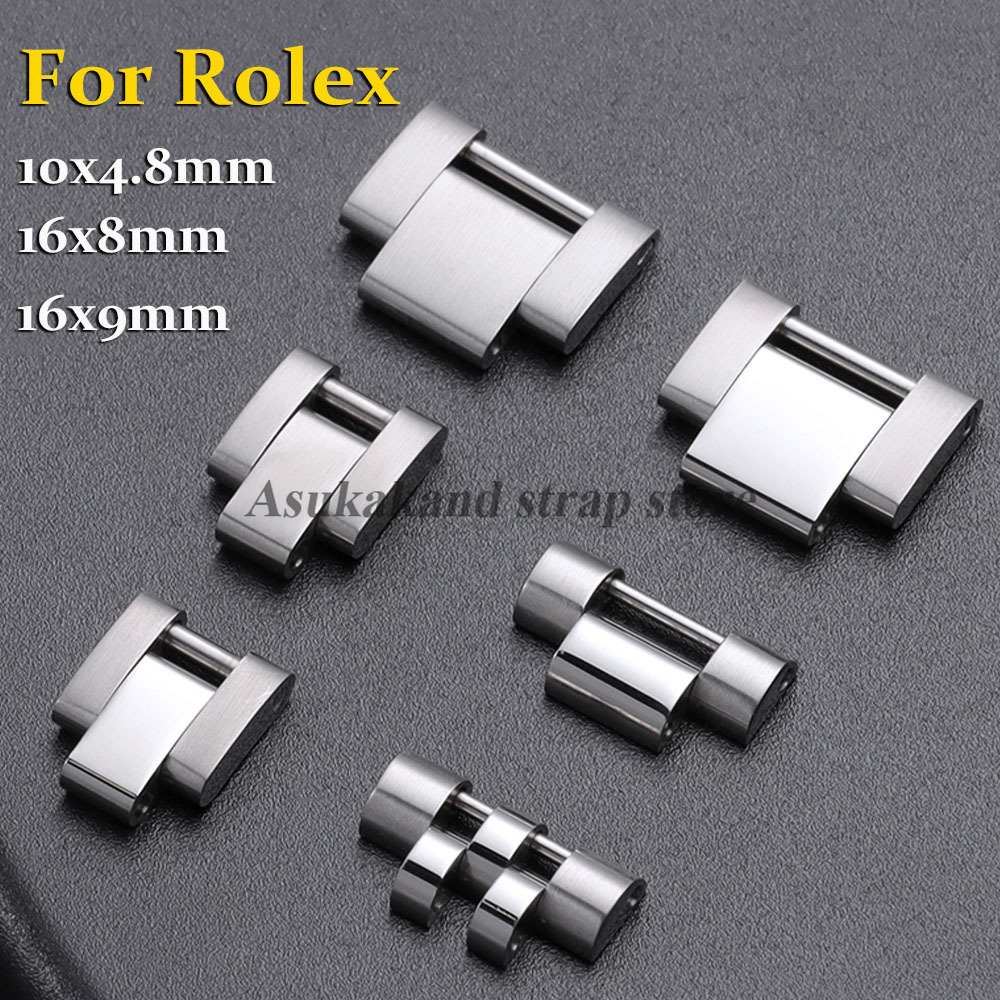 16x8mm/16x9mm/10x4.8mm Metal E - Rolex Watch Submariner recension och pris