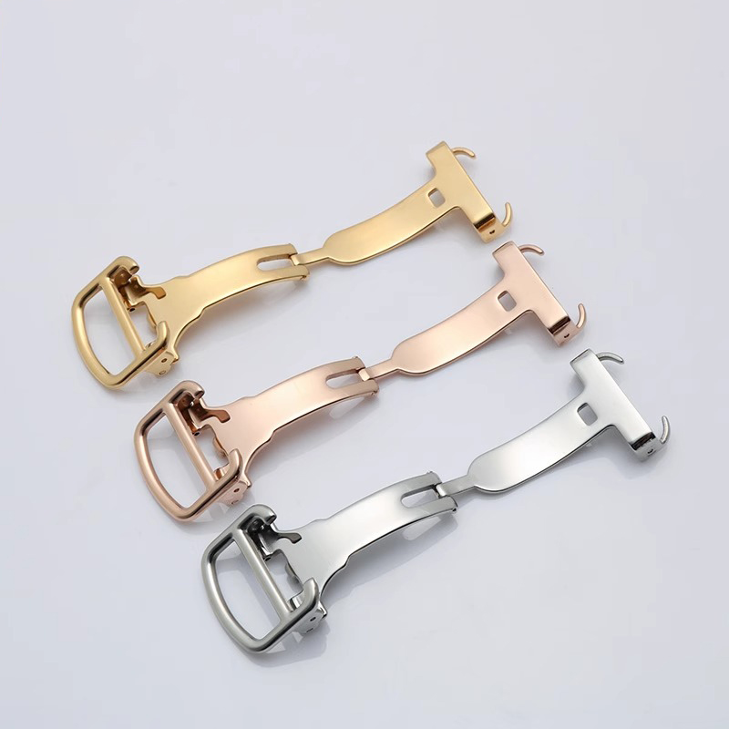 Stainless steel watch buckle F - Cartier Watch Ballon Bleu recension och pris