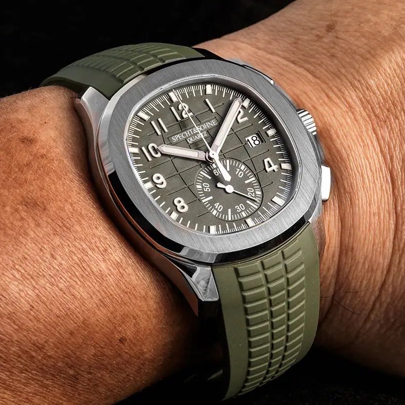 New Arrivals Specht&Sohne 5167 - Seiko Watch Prospex recension och pris