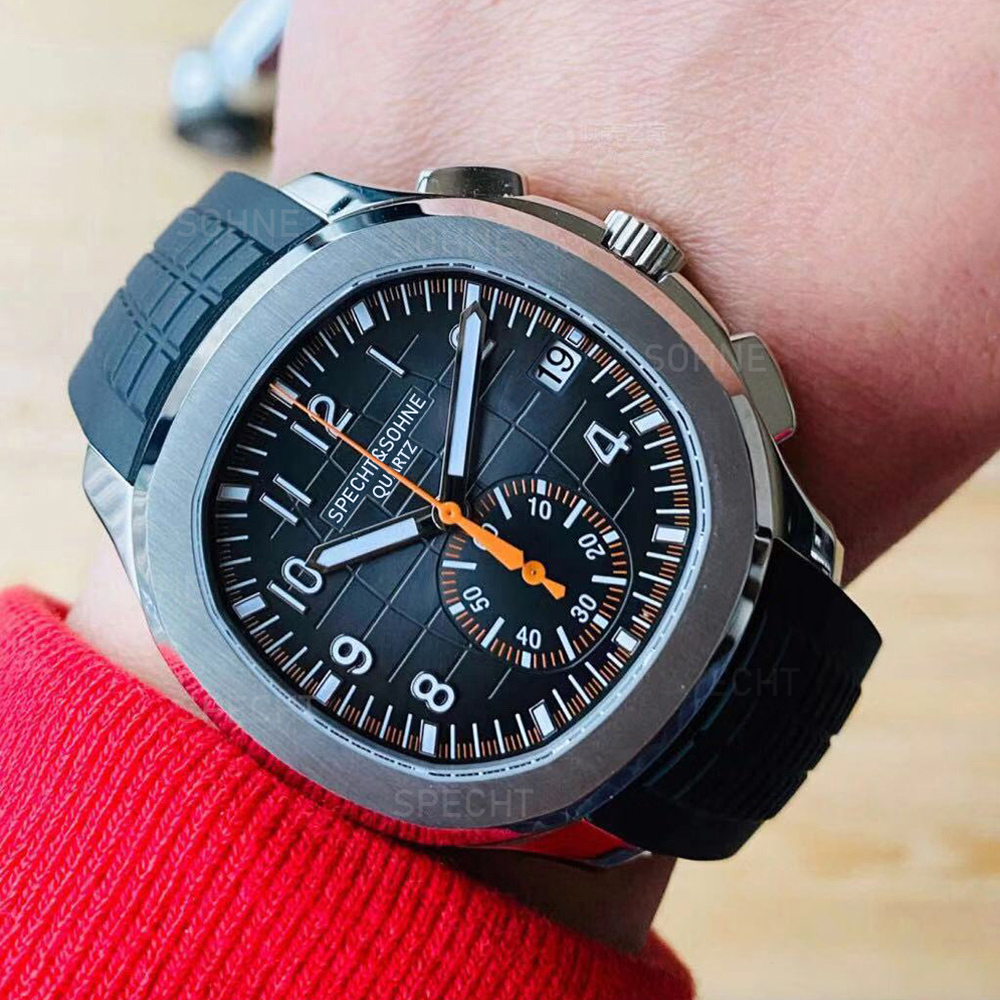 New Arrivals Specht&Sohne 5167 - Seiko Watch Prospex recension och pris