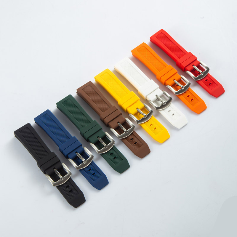 Premium Silicone Strap 20mm 22 - Citizen Watch Promaster recension och pris