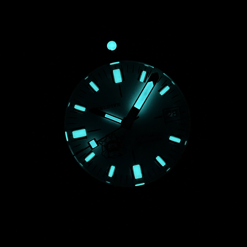 SD1967 Milled Clasp Bracelet S - Seiko Watch Prospex recension och pris