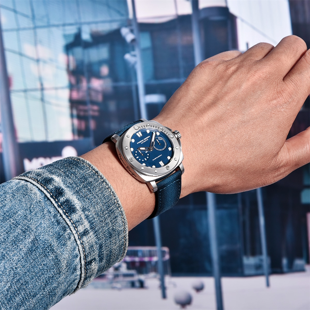 PAGANI Design 2026 New Men Aut - Seiko Watch Presage recension och pris