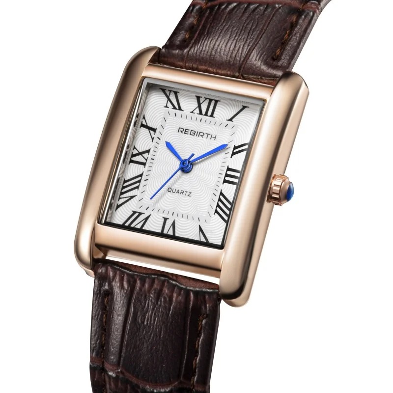 Rebirth 002 Elegant Mini Light - Cartier Watch Santos recension och pris