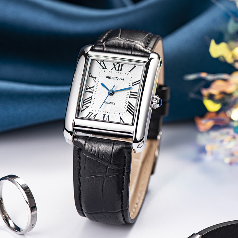 Rebirth 002 Elegant Mini Light - Cartier Watch Santos recension och pris