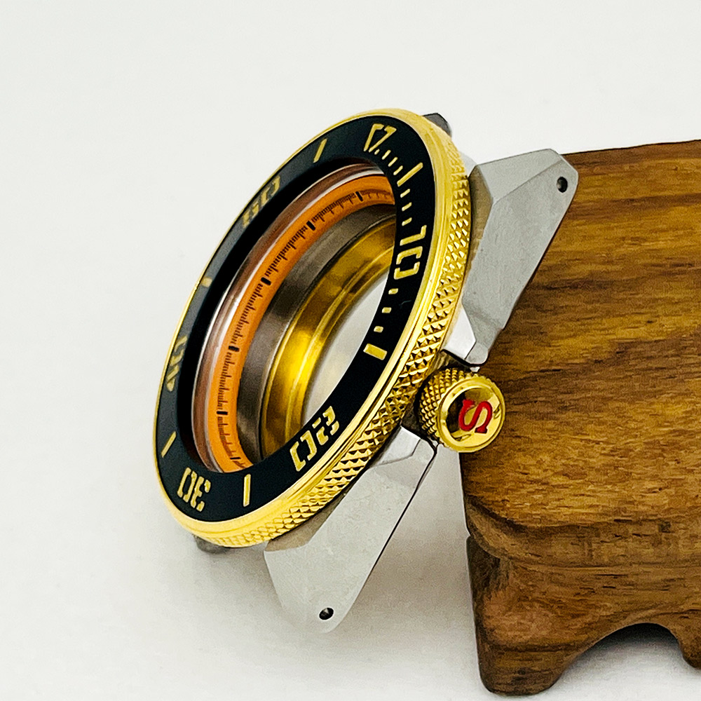 King Samurai Watch Case SRPB N - Citizen Watch Tsuyosa recension och pris