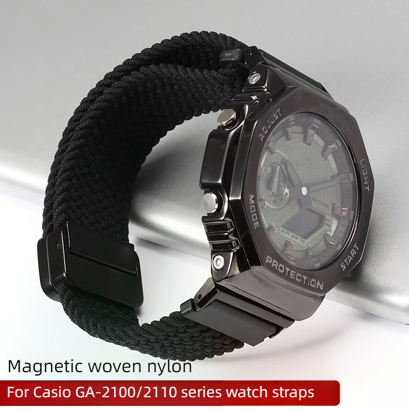 For Casio G-SHOCK Farmhouse Oa - Casio Watch G-Shock Ga-2100 recension och pris