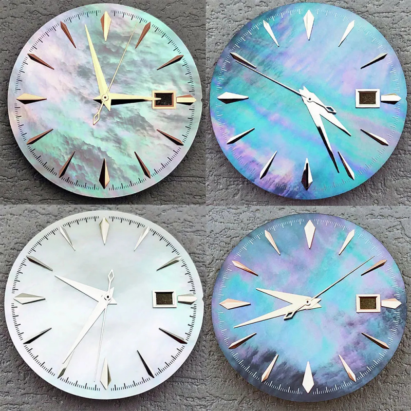 NH35 shell Presage dial 35mm r - Seiko Watch Presage recension och pris