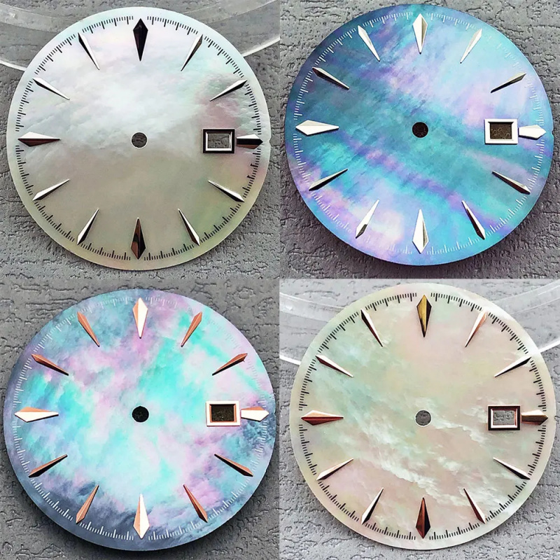 NH35 shell Presage dial 35mm r - Seiko Watch Presage recension och pris