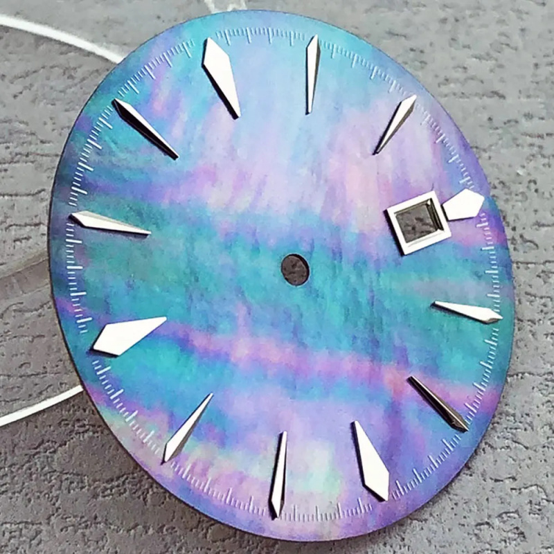 NH35 shell Presage dial 35mm r - Seiko Watch Presage recension och pris