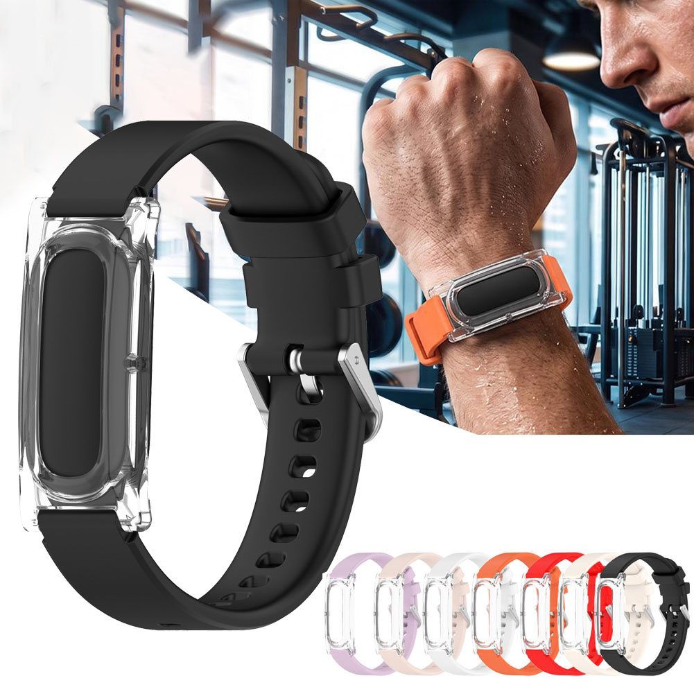 Silicone Band Compatible with  - Silicone Band Women recension och pris