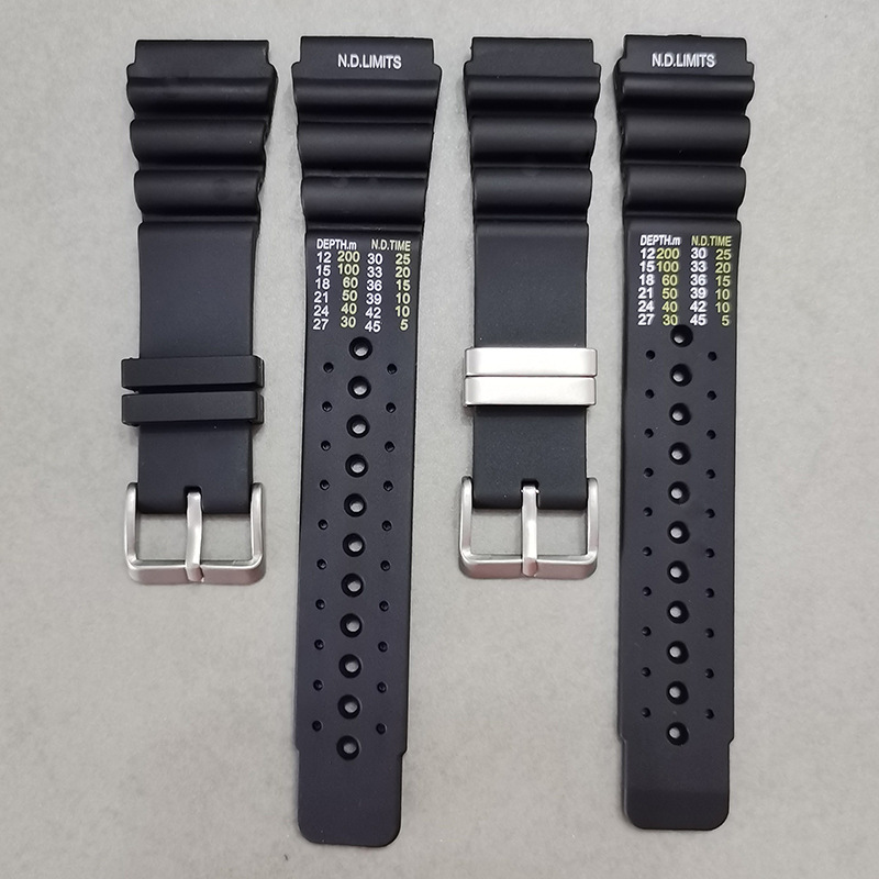 Watch Strap For Citizen Promas - Citizen Watch Promaster recension och pris