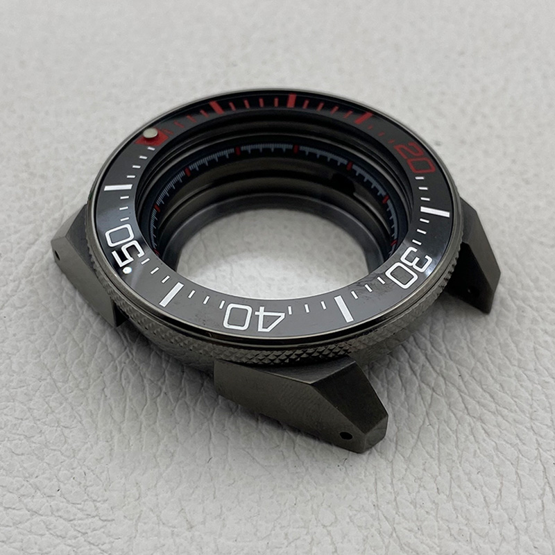Gun Grey Mod King Samurai Case - Citizen Watch Tsuyosa recension och pris