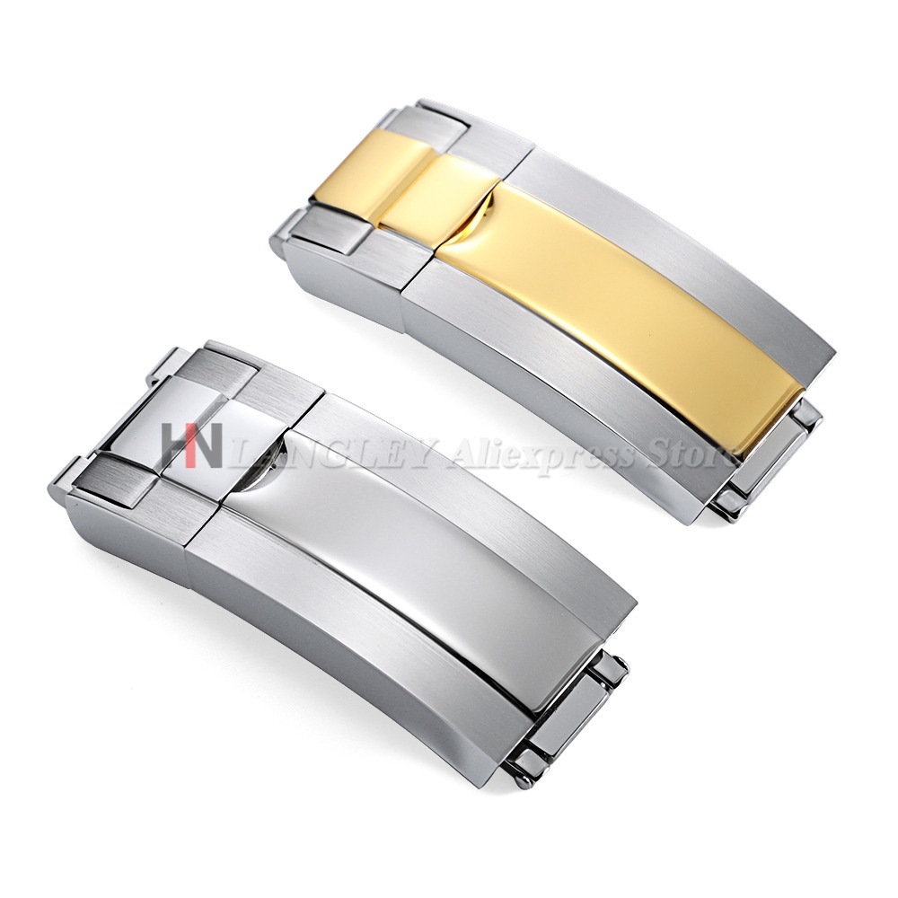 9x9mm 316L Stainless Steel Dou - Rolex Watch Submariner recension och pris