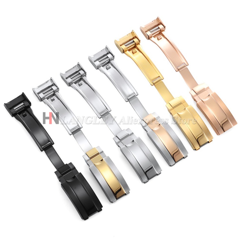 9x9mm 316L Stainless Steel Dou - Rolex Watch Submariner recension och pris