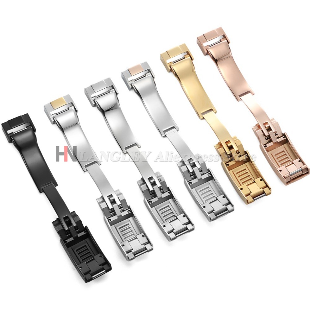 9x9mm 316L Stainless Steel Dou - Rolex Watch Submariner recension och pris