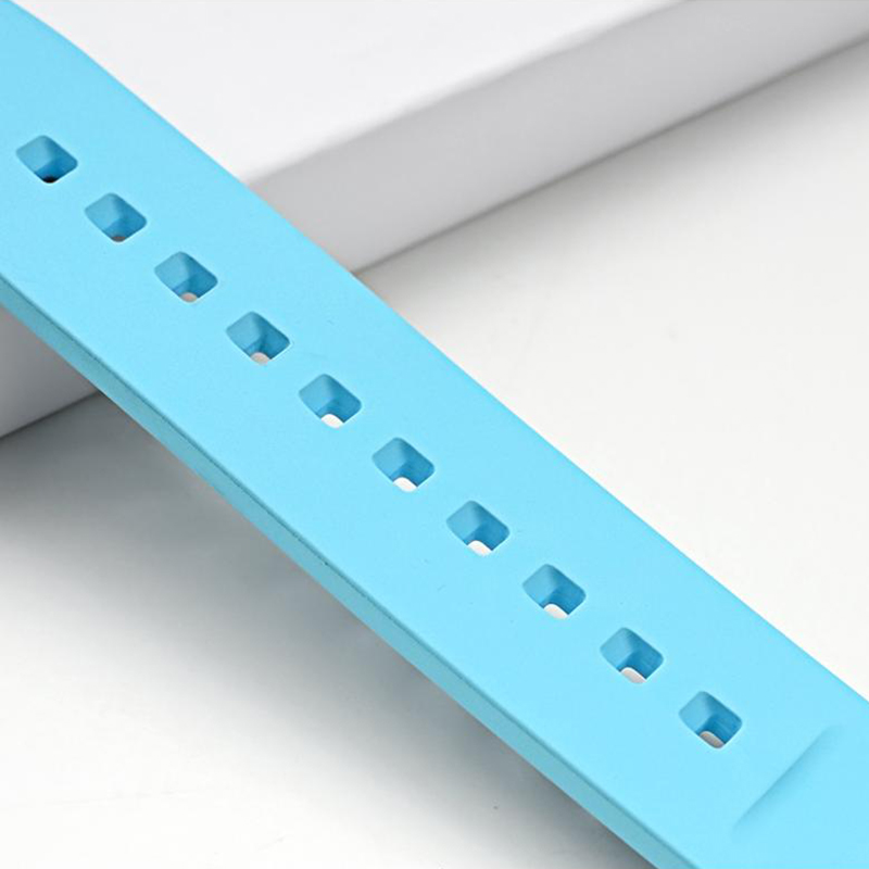 Fluoro rubber Watch Strap For  - Citizen Watch Tsuyosa recension och pris