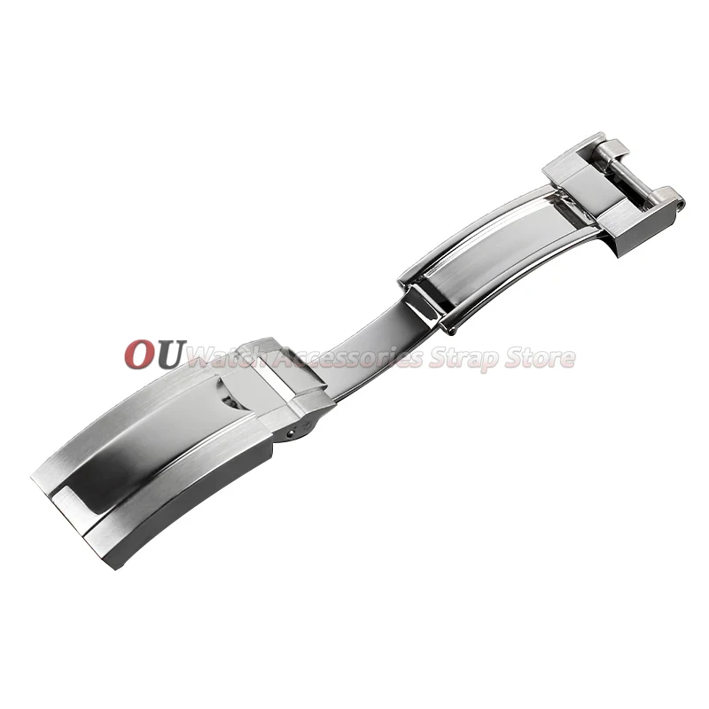 9mmx16mm Stainless Steel Deplo - Rolex Watch Submariner recension och pris