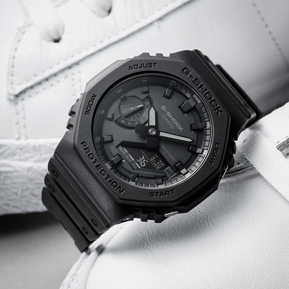 Casio Watch Men g Shock Ultra- - Casio Watch G-Shock Ga-2100 recension och pris