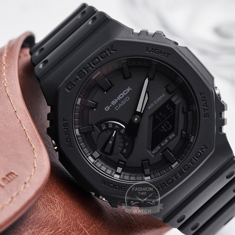 Casio Watch Men g Shock Ultra- - Casio Watch G-Shock Ga-2100 recension och pris