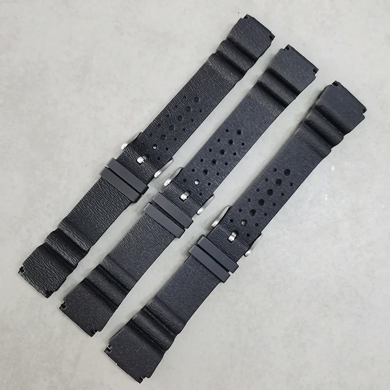 ND Limits Diver Silicone Strap - Citizen Watch Promaster recension och pris
