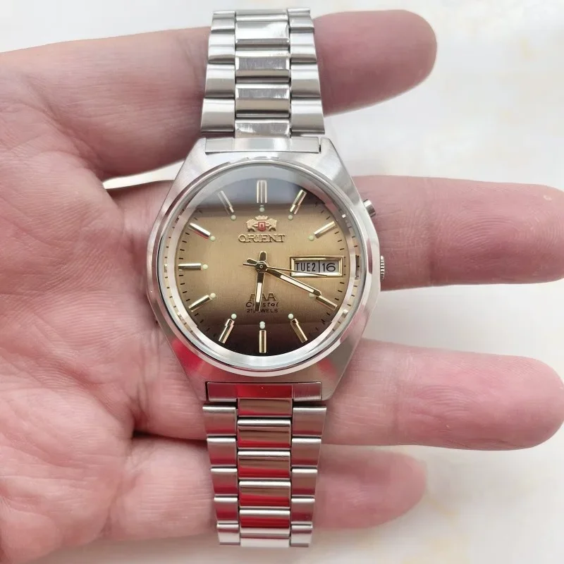 DFDG 36MM Casual Diamond Date  - Seiko Watch Presage recension och pris
