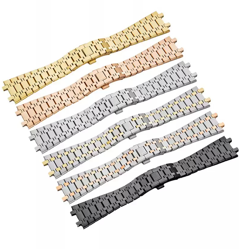Watchband 21mm 26mm Men Women  - Audemars Piguet Watch Royal Oak recension och pris