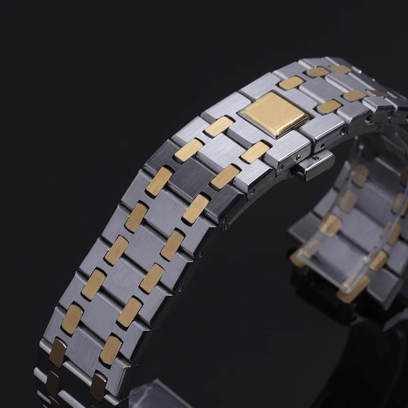 Watchband 21mm 26mm Men Women  - Audemars Piguet Watch Royal Oak recension och pris